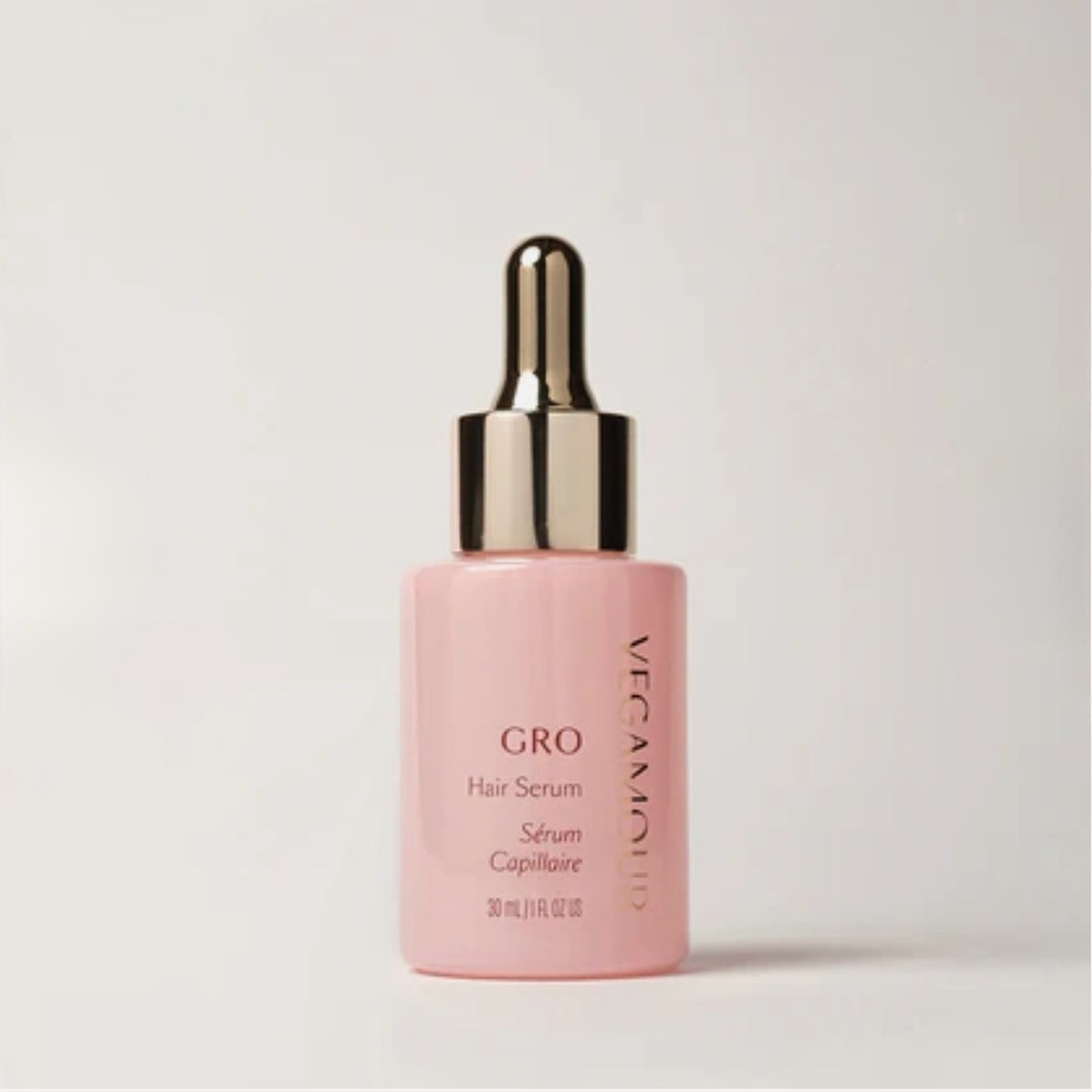 NIB (3) VEGAMOUR GRO Hair Serum for Thinning/Shedding/Thicker Looking Hair/1 oz
